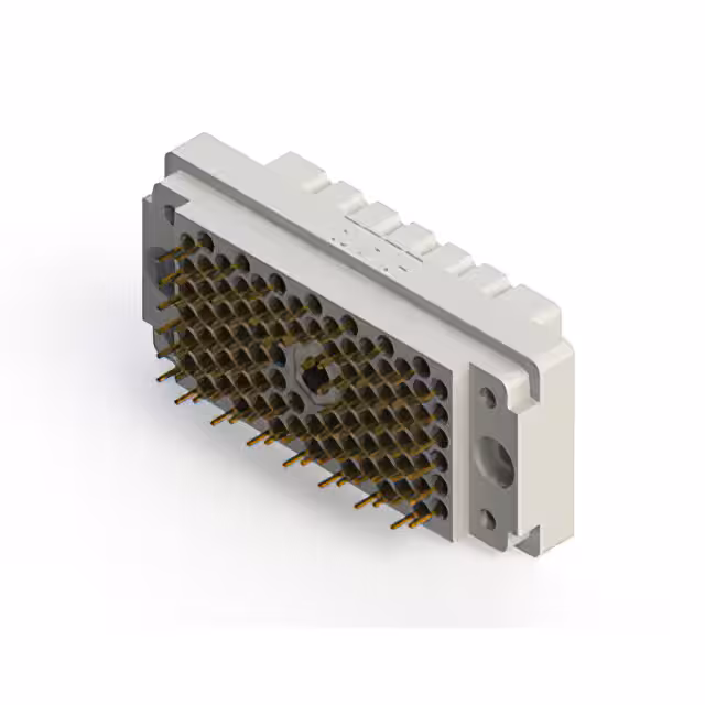 516-090-520-406 EDAC Inc.  Carcasas de conectores de placa base